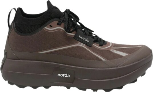 Norda, Herre, Sport, Brun, 42 EU,