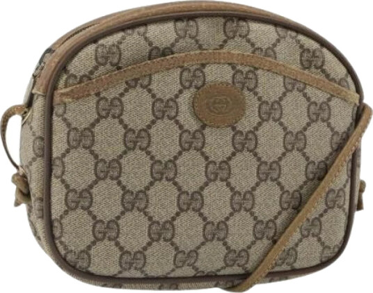 Gucci Vintage Dame Beige