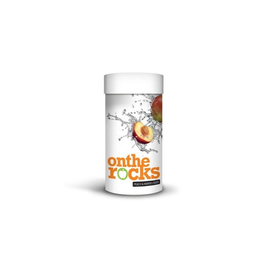 Annet On The Rocks Cider Peach & Mango Cider ekstraktsett