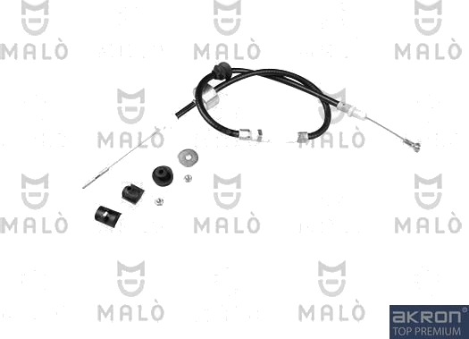 Clutchkabel MALÒ 21245MOD Clutchkabel MALÒ 21245MOD