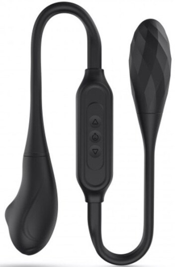 Marc Dorcel Dual Explorer