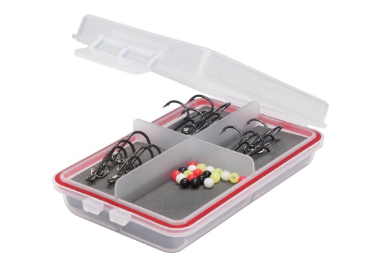 Abu Garcia Sölv Seatrout Spare Hook Kit 12and20pcs Abu Garcia Sölv Seatrout Spare Hook Kit 12and20pcs