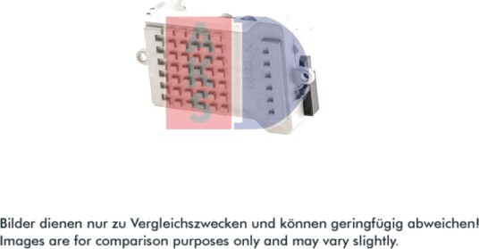 AKS DASIS 740165N Regulator, kupévifte