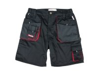 KS Tools 9850661 Shorts, 3/4 bukser Størrelse: 50 Sort