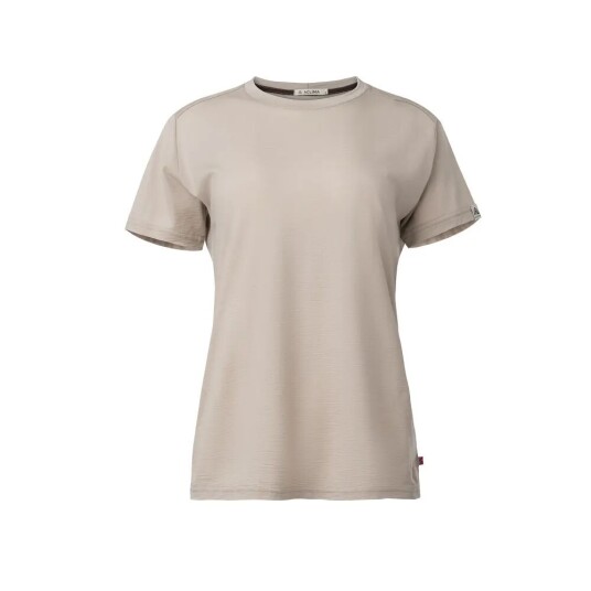 Aclima Lightwool 180 Classic Tee W�S Dame 416 Simply Taupe M Aclima Lightwool 180 Classic Tee W�S Dame 416 Simply Taupe M