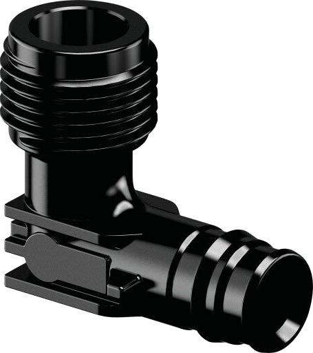 5 stk Uponor Q&E vinkel m/nippel PPSU 20-G1/2"MT