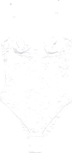 Oseree Dame Svømmetøy Hvit S, Oseree Dame Svømmetøy Hvit S,