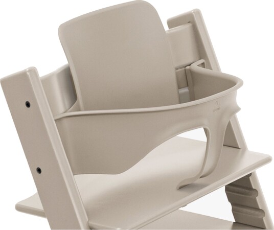 Stokke Tripp Trapp® Baby Set – Fra 6 Mnd Cashmeregrey Stokke Tripp Trapp® Baby Set – Fra 6 Mnd Cashmeregrey