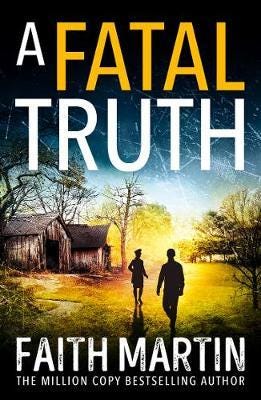 A Fatal Truth Av Faith Martin