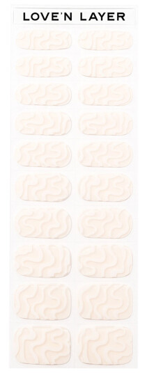 Love'n Layer Dark Days '23 Sweet Swirl Bright White Love'n Layer Dark Days '23 Sweet Swirl Bright White
