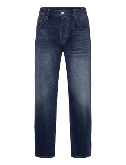 Armani Exchange 5 Pockets Pant Blue 33 Armani Exchange 5 Pockets Pant Blue 33