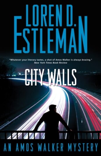 City Walls Av Loren D. Estleman