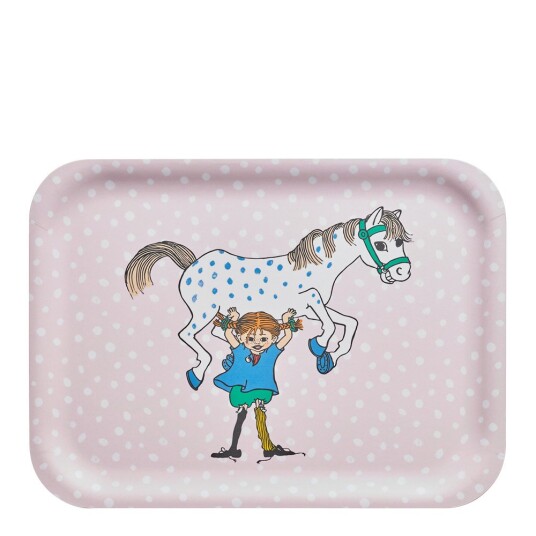 Muurla   Pippi brett 27x20 cm lille gubben