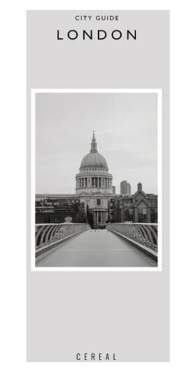 Cereal City Guide: London Av Abrams
