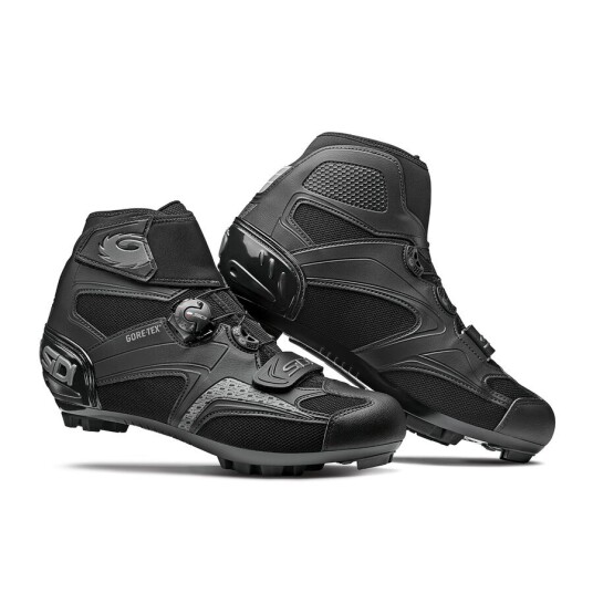 Sidi Frost Gore 2 MTB Støvler Sort Sidi Frost Gore 2 MTB Støvler Sort
