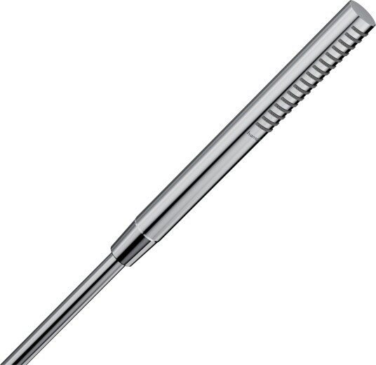 Hansgrohe Pulsify S Pinnehånddusj Ø100 cm, 1 stråletype, Krom Hansgrohe Pulsify S Pinnehånddusj Ø100 cm, 1 stråletype, Krom