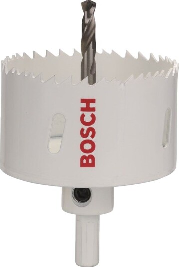 Hullsag HSS bimetall Diameter = 73 mm