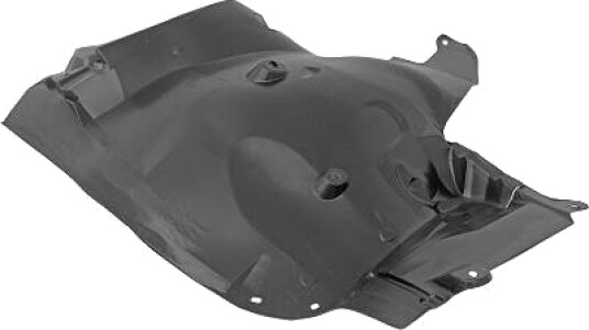 Innerskjerm plastikk DIEDERICHS 1671109