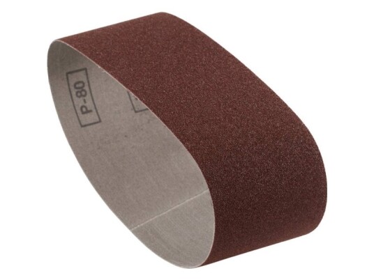 Rhodius Esb Kk 301424 Slibebånd Sæt Kornstørrelse 80 L X B 533 Mm X 75 Mm 20 Stk