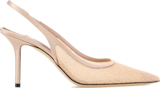 Jimmy Choo Dame Sko Rosa 40 EU, Jimmy Choo Dame Sko Rosa 40 EU,