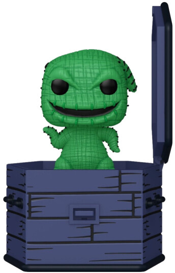 Funko Pocket POPers: The Nightmare Before Christmas Oogie Boogie