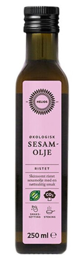 Helios Sesamolje Ristet
