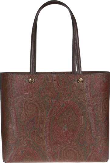 Etro Dame Vesker Brun ONE SIZE, Etro Dame Vesker Brun ONE SIZE,