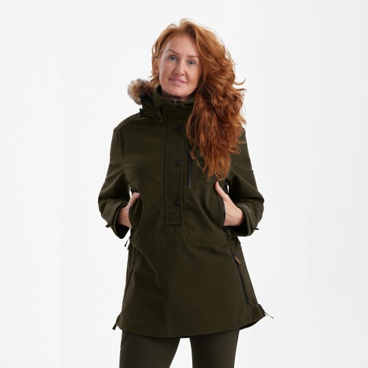Deerhunter Lady Gabby Smock Peat 38 36
