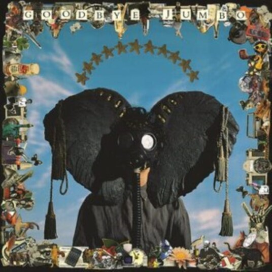 World Party Goodbye Jumbo LP/Vinyl World Party Goodbye Jumbo LP/Vinyl