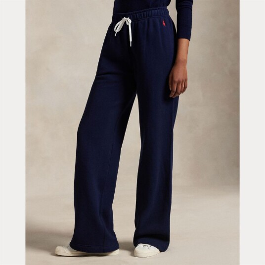 Polo By Ralph Lauren knit open bottom sweatpant pants