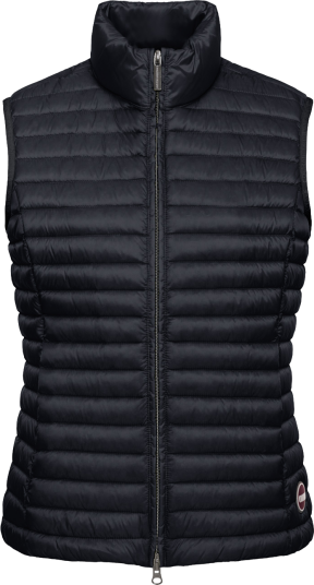Colmar Women"s Lightweight Down Vest Black Colmar 46 EU 40 Colmar Women"s Lightweight Down Vest Black Colmar 46 EU 40