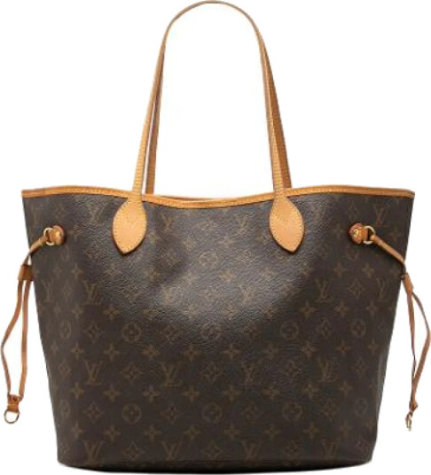 Louis Vuitton Vintage Dame Brun