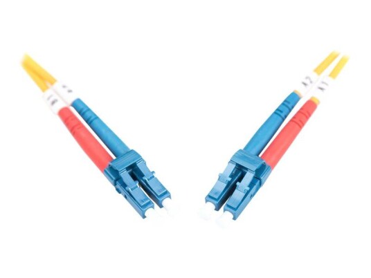 Digitus 1 m Cat6 Koblingskabel RJ-45 Halogenfri Gul