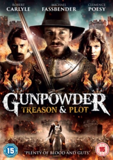 Gunpowder, Treason And Plot DVD Gunpowder, Treason And Plot DVD