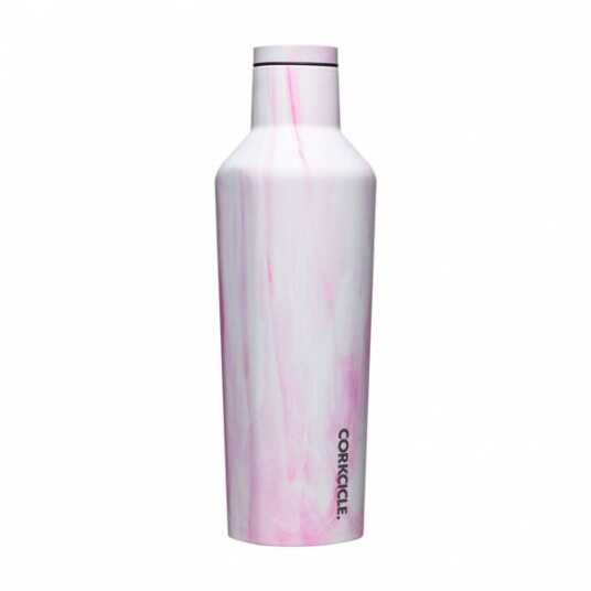 CORKCICLE Termoflaske Pink Marble, ca. 0,5 liter CORKCICLE Termoflaske Pink Marble, ca. 0,5 liter