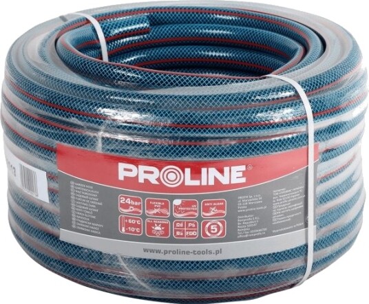 Pro Line Hageslange 4 Lags 1/2" 20 M Rull 99412 Pro Line Hageslange 4 Lags 1/2" 20 M Rull 99412