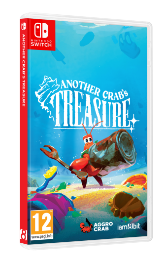 Another Crab's Treasure  Spill
