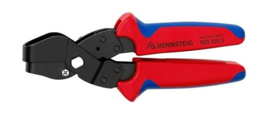 Rennsteig Verktøy 503 102 3 Udhugningstang 180 Mm