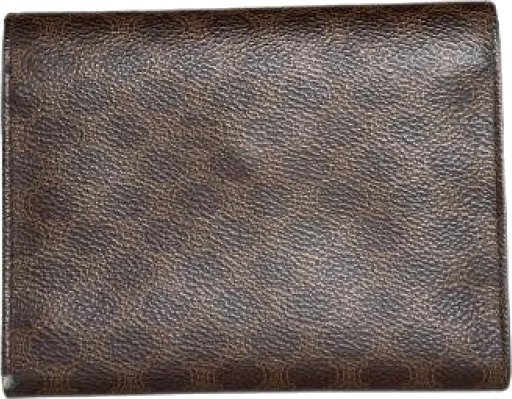 Celine Vintage Dame Pre owned Brun ONE SIZE,