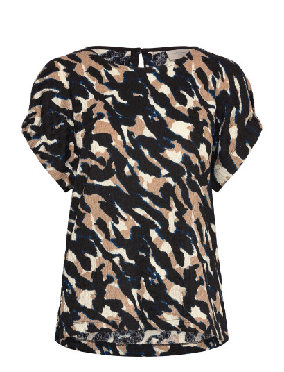 FREE/QUENT Fqnalia-Blouse - Black - XS