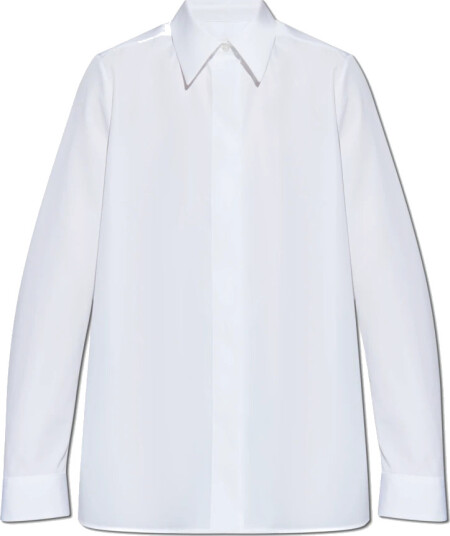 Jil Sander Dame Bluser & Skjorter Hvit S,