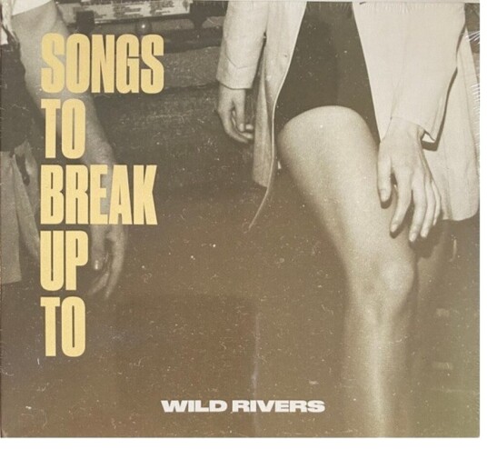 Songs To Break Up To Milky Clear Vinyl