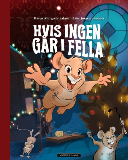 Hvis ingen går i fella Hvis ingen går i fella