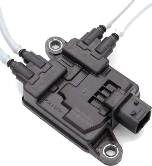 Sensor, eksostemperatur Vitesco Technologies A2C8012230077