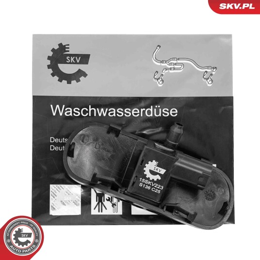 Spyledyse ESEN SKV 15SKV223