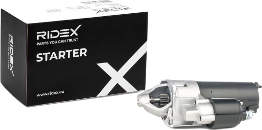 RIDEX 2S0259 Starter RIDEX 2S0259 Starter