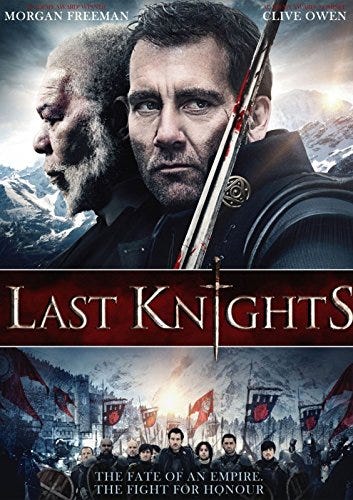 The Last Knights The Last Knights