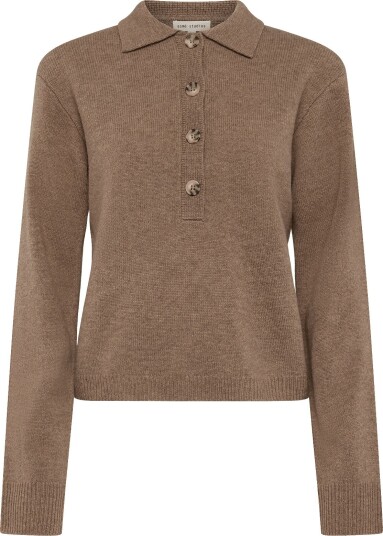 Esme Studios | Esjutta Knit Polo | M