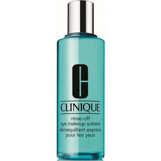 Clinique Rinse Off Eye Makeup Solvent 125 ml
