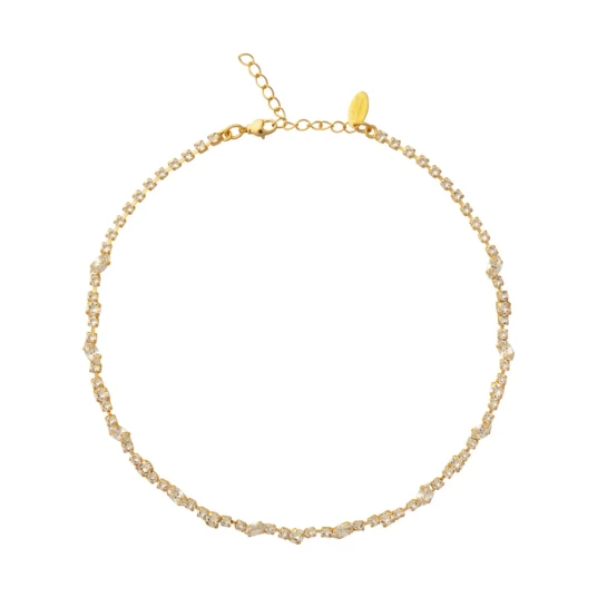 Caroline Svedbom, Dame, Accessories, Gul, ONE SIZE,